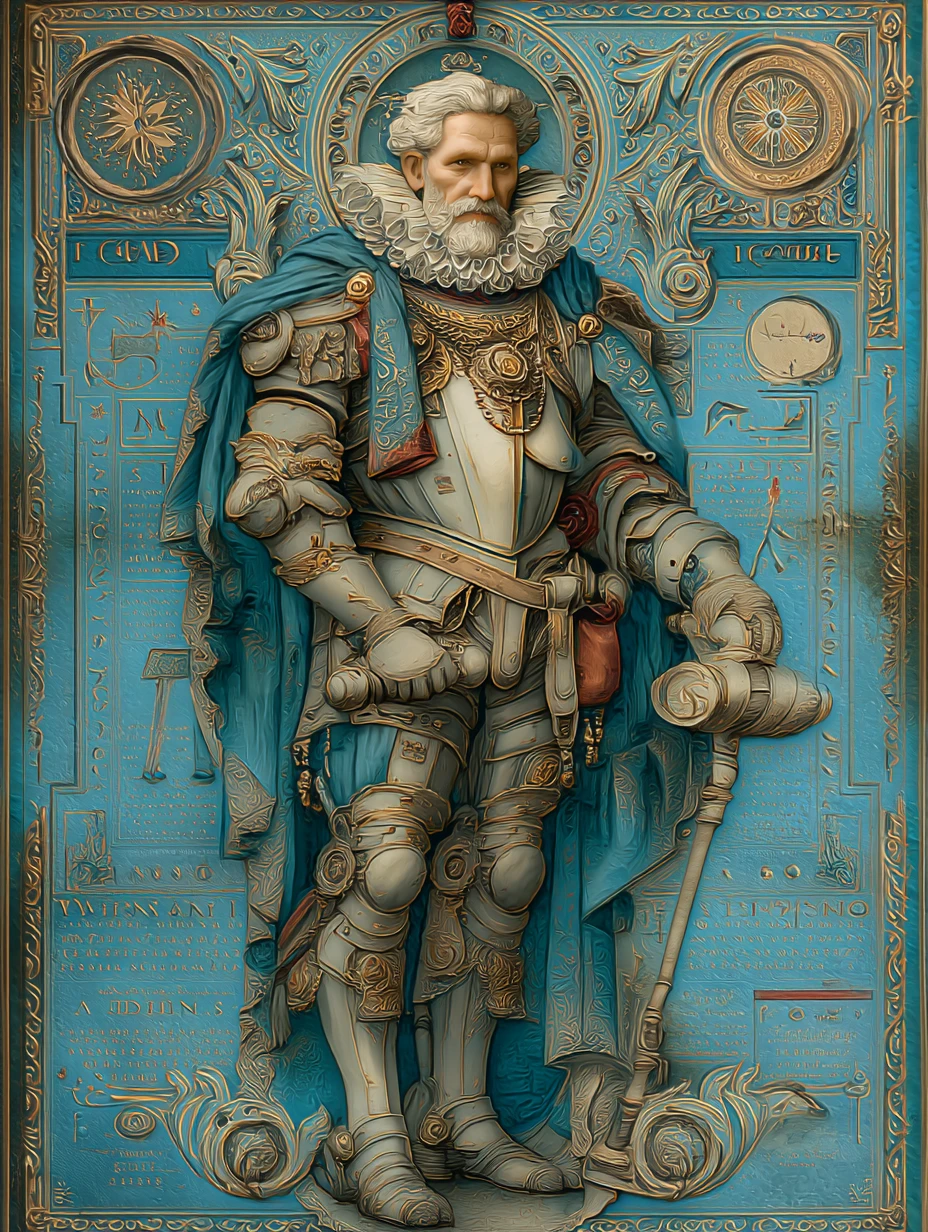 ESTJ as The Innocent